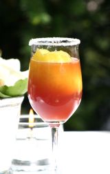 Whiskey Crusta  recipe