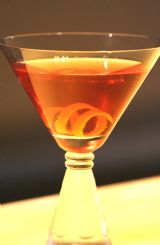 Colony Club Martini  recipe