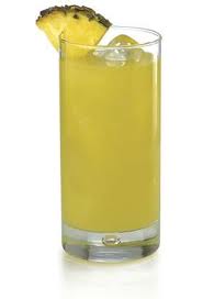 Pineapple Cocktail  recipe