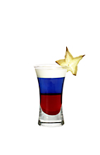 Stars And Stripes  recipe