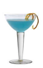 Fine-And-Dandy Cocktail  recipe