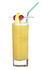Sweet Patootie Cocktail  recipe