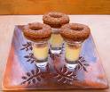 Eggnog Shots! 