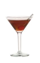 Affinity Cocktail #2  recipe