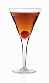 Real Manhattan  recipe
