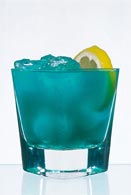 Deep Blue Sea  recipe