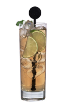 Raspberry Limon Robyn  recipe