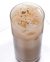 The White Monk Caipirinha  recipe
