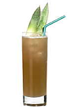 Caribbean Kiss  recipe