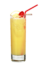 Florida Cocktail  recipe