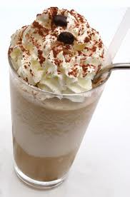 Fridays Frozen Mudslide  recipe